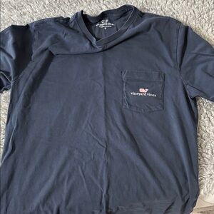 Vineyard Vines Classic Blue Tee
